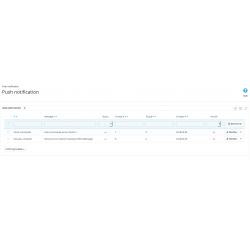 Module Prestashop PWA