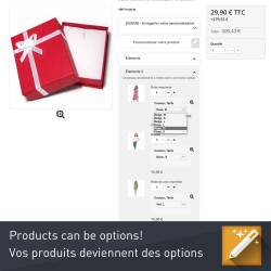 Module Prestashop...