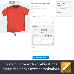 Module Prestashop...