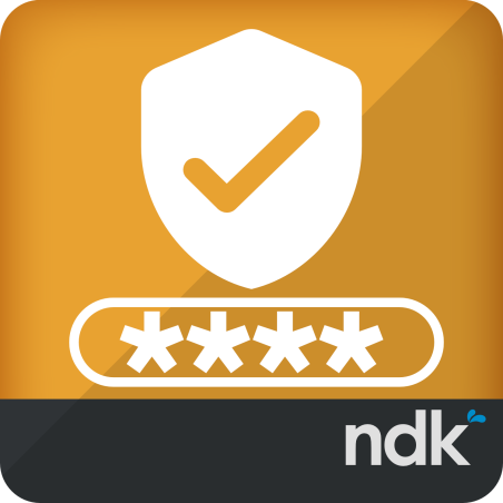 NDK 2FA - Authentification à deux facteurs (TOTP) pour PrestaShop 8/9